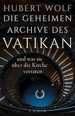 Die geheimen Archive des Vatikan