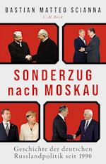 Sonderzug nach Moskau