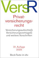 Privatversicherungsrecht