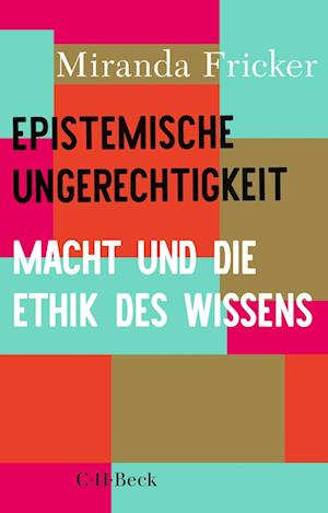 Epistemische Ungerechtigkeit