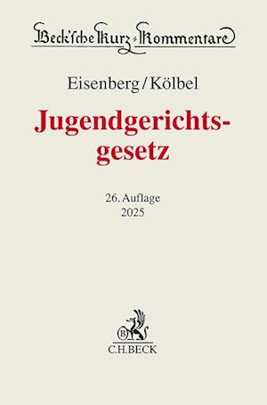 Jugendgerichtsgesetz