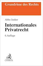 Internationales Privatrecht