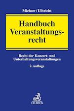 Handbuch Veranstaltungsrecht