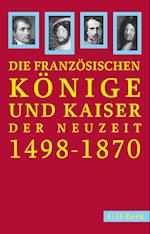 Französische Könige und Kaiser der Neuzeit