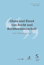 Glanz und Elend von Recht und Rechtswissenschaft