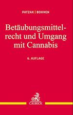 Betäubungsmittelrecht und Umgang mit Cannabis