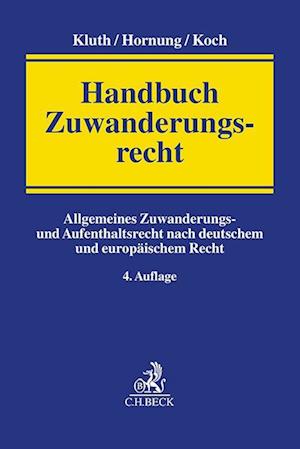 Handbuch Zuwanderungsrecht