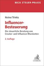 Influencer-Besteuerung