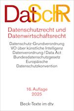 Datenschutzrecht