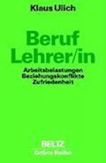 Beruf Lehrer/in