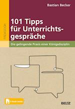 101 Tipps für Unterrichtsgespräche