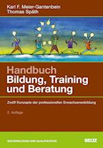 Handbuch Bildung, Training und Beratung