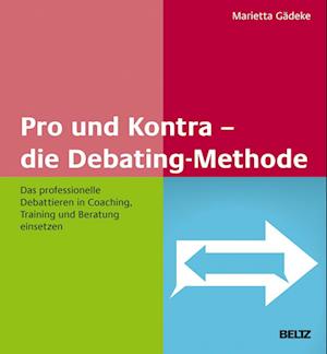 Pro und Kontra - die Debating-Methode