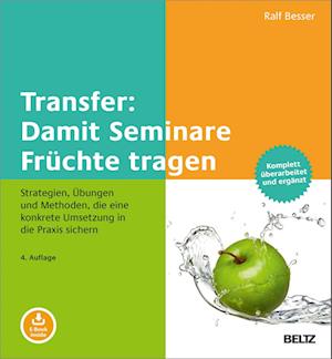 Transfer: Damit Seminare Früchte tragen