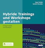 Hybride Trainings und Workshops gestalten