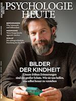 Psychologie Heute 1/2020: Bilder der Kindheit