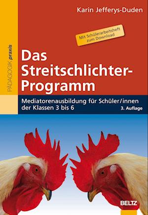 Das Streitschlichter-Programm