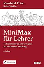 MiniMax für Lehrer