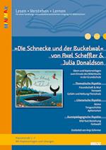»Die Schnecke und der Buckelwal« von Axel Scheffler und Julia Donaldson