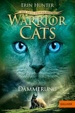 Warrior Cats Staffel 2/05. Die neue Prophezeiung. Dämmerung