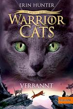 Warrior Cats Staffel 3/03. Die Macht der Drei. Verbannt