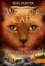 Warrior Cats Staffel 4/05 - Zeichen der Sterne. Der verschollene Krieger