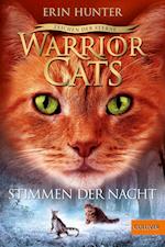 Warrior Cats Staffel 4/03 - Zeichen der Sterne, Stimmen der Nacht