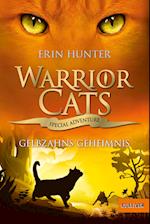 Warrior Cats - Special Adventure. Gelbzahns Geheimnis