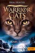 Warrior Cats Staffel 4/02 - Zeichen der Sterne. Fernes Echo