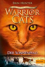 Warrior Cats 5/01. - Der Ursprung der Clans. Der Sonnenpfad