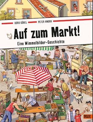 Auf zum Markt!