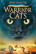 Warrior Cats - Der Ursprung der Clans. Der geteilte Wald