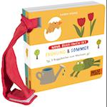 Natur Buggybuch-Set: Frühling und Sommer