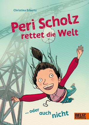 Peri Scholz rettet die Welt