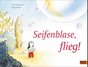 Seifenblase, flieg!