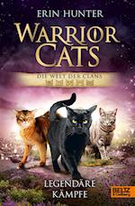 Warrior Cats - Die Welt der Clans. Legendäre Kämpfe
