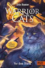 Warrior Cats. Die Prophezeiungen beginnen - Vor dem Sturm