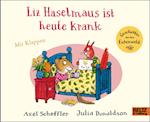 Liz Haselmaus ist heute krank