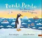 Ponti Pento. Die Abenteuer eines Pinguins