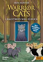 Warrior Cats - Graustreifs Weg zurück