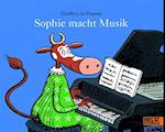 Sofie macht Musik