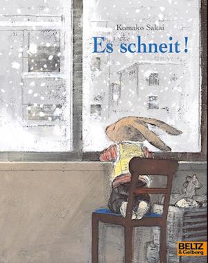 Es schneit!