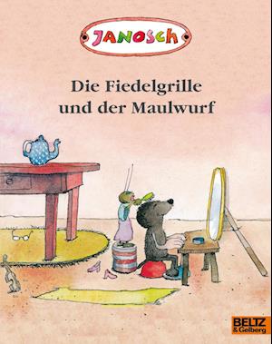 Die Fiedelgrille und der Maulwurf