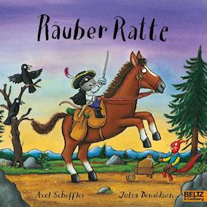 Räuber Ratte