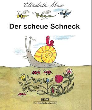 Der scheue Schneck