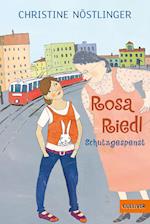 Rosa Riedl, Schutzgespenst