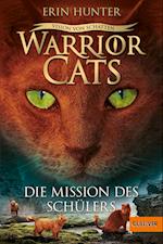 Warrior Cats -06/1. Vision von Schatten. Die Mission des Schülers