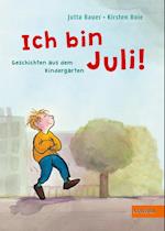 Ich bin Juli!