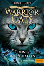 Warrior Cats 06/2 - Vision von Schatten. Donner und Schatten