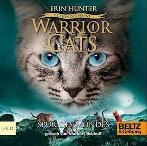 Warrior Cats Staffel 4/04. Zeichen der Sterne. Spur des Mondes